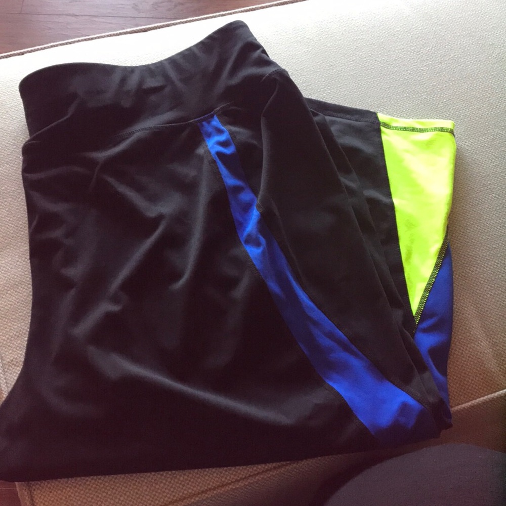 Lane Bryant active Capri 26/28